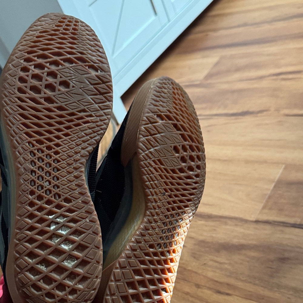 Vans Black and Tan Men's Sneakers ultimate waffle - Picture 2 of 3